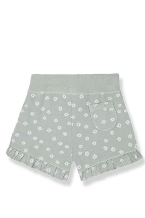 Cotton shorts with ruffles 1+ IN THE FAMILY | NATALIAJADE